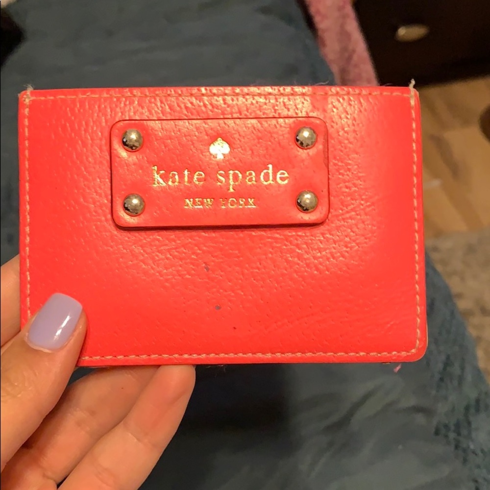 Kate Spade Card Holder